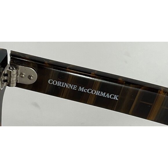 CORINNE MCCORMACK WHITNEY READING SUNGLASSES Lens +1.50 -- 52 [] 18-145 - Picture 8 of 12